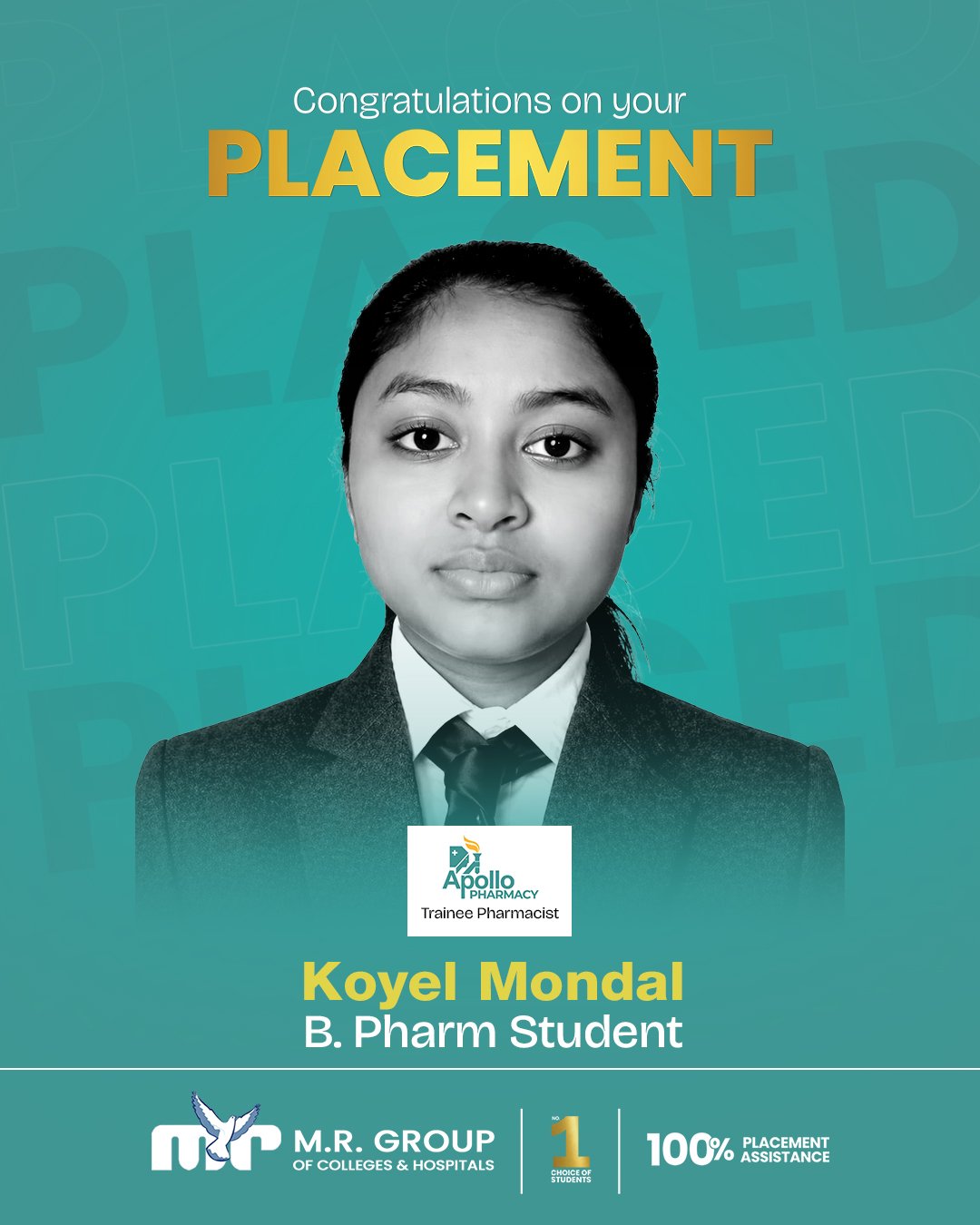 placement-koyel-mondal